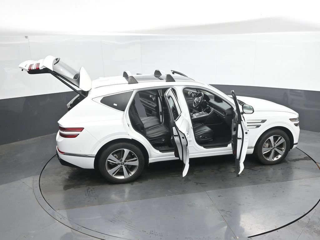 Used 2023 Genesis GV80 3.5T Advanced + w/ Cargo Package AWD/4WD image 51
