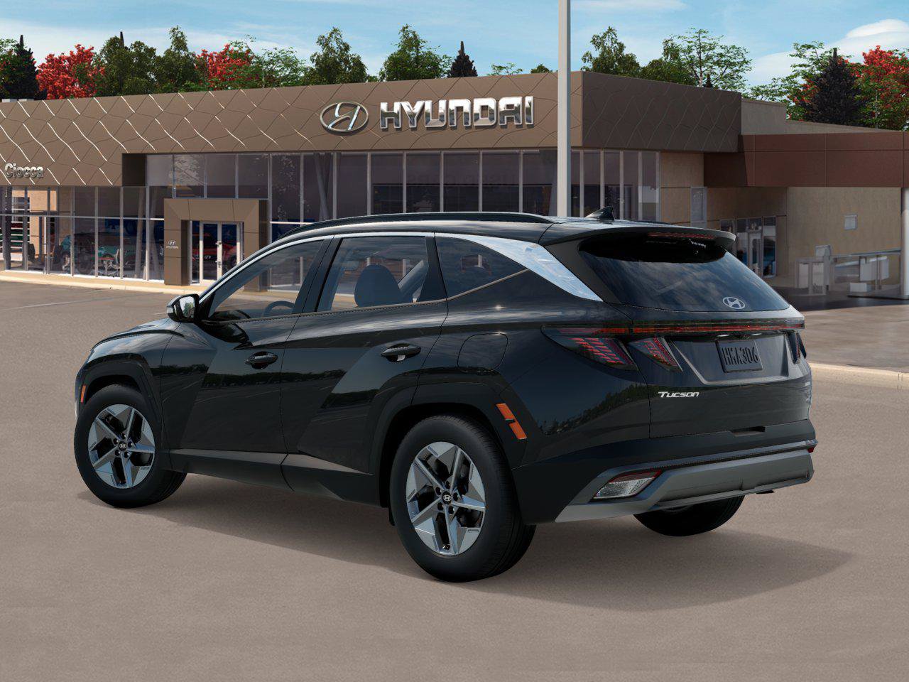 New 2026 Hyundai Tucson SEL AWD/4WD image 5