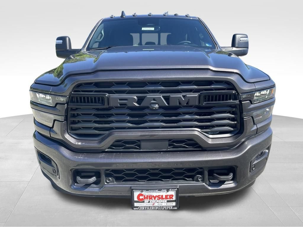 New 2026 RAM 2500 Big Horn AWD/4WD image 18