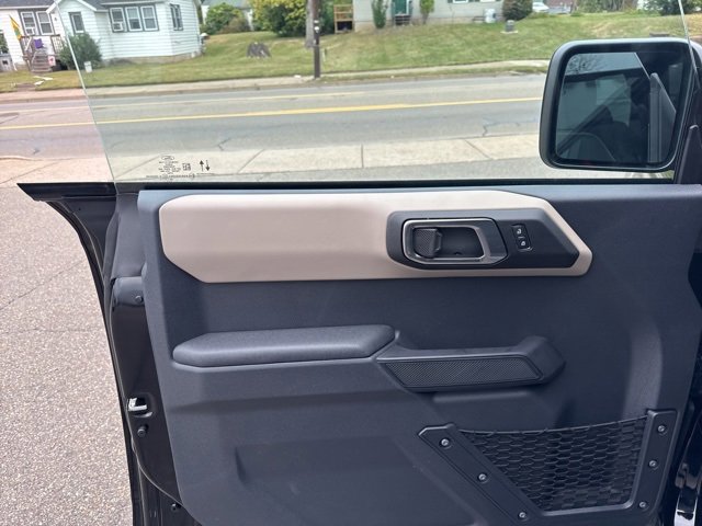 New 2025 Ford Bronco Big Bend w/ Black Diamond Package image 12