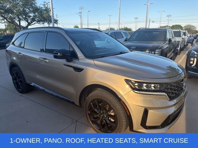 Used 2021 Kia Sorento SX image 2