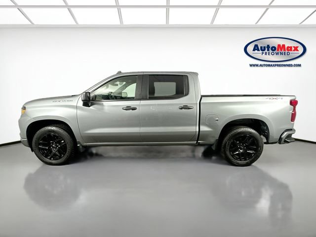 Used 2024 Chevrolet Silverado 1500 Custom image 8