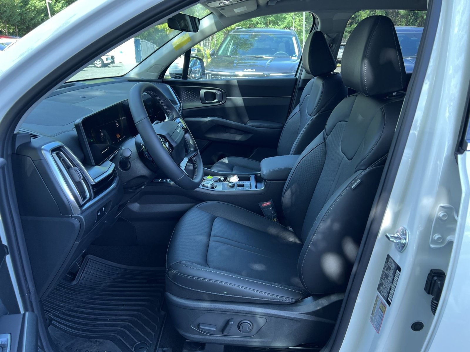 New 2026 Kia Sorento EX AWD/4WD image 18