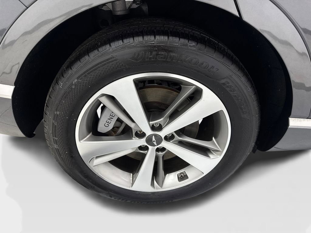 Used 2023 Genesis GV80 3.5T AWD/4WD image 89