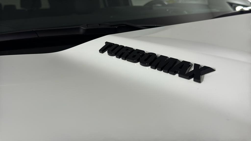 Certified 2026 Chevrolet Silverado 1500 Custom w/ Turbomax Blackout Package image 37