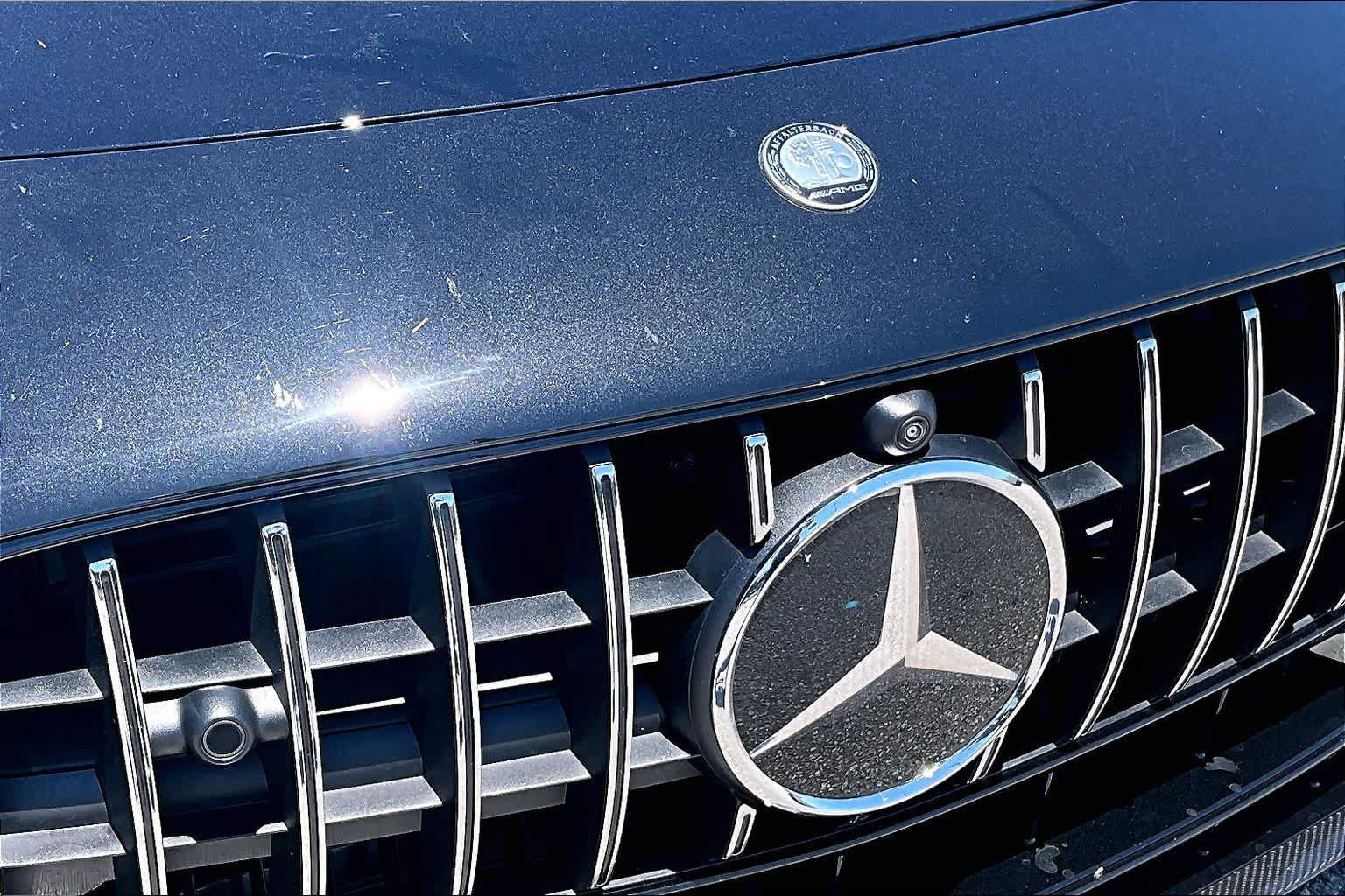 Certified 2025 Mercedes-Benz AMG GT 55 image 30