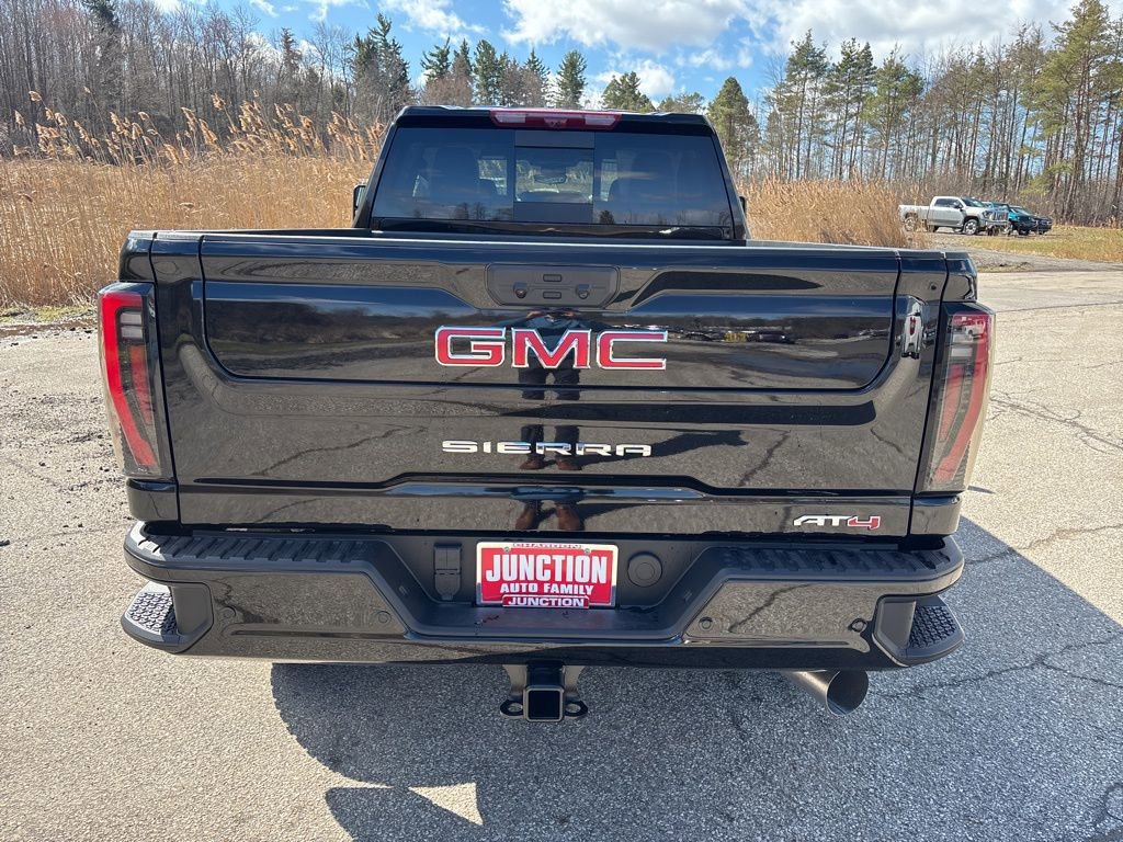 New 2026 GMC Sierra 2500 AT4 w/ AT4 Premium Plus Package image 7