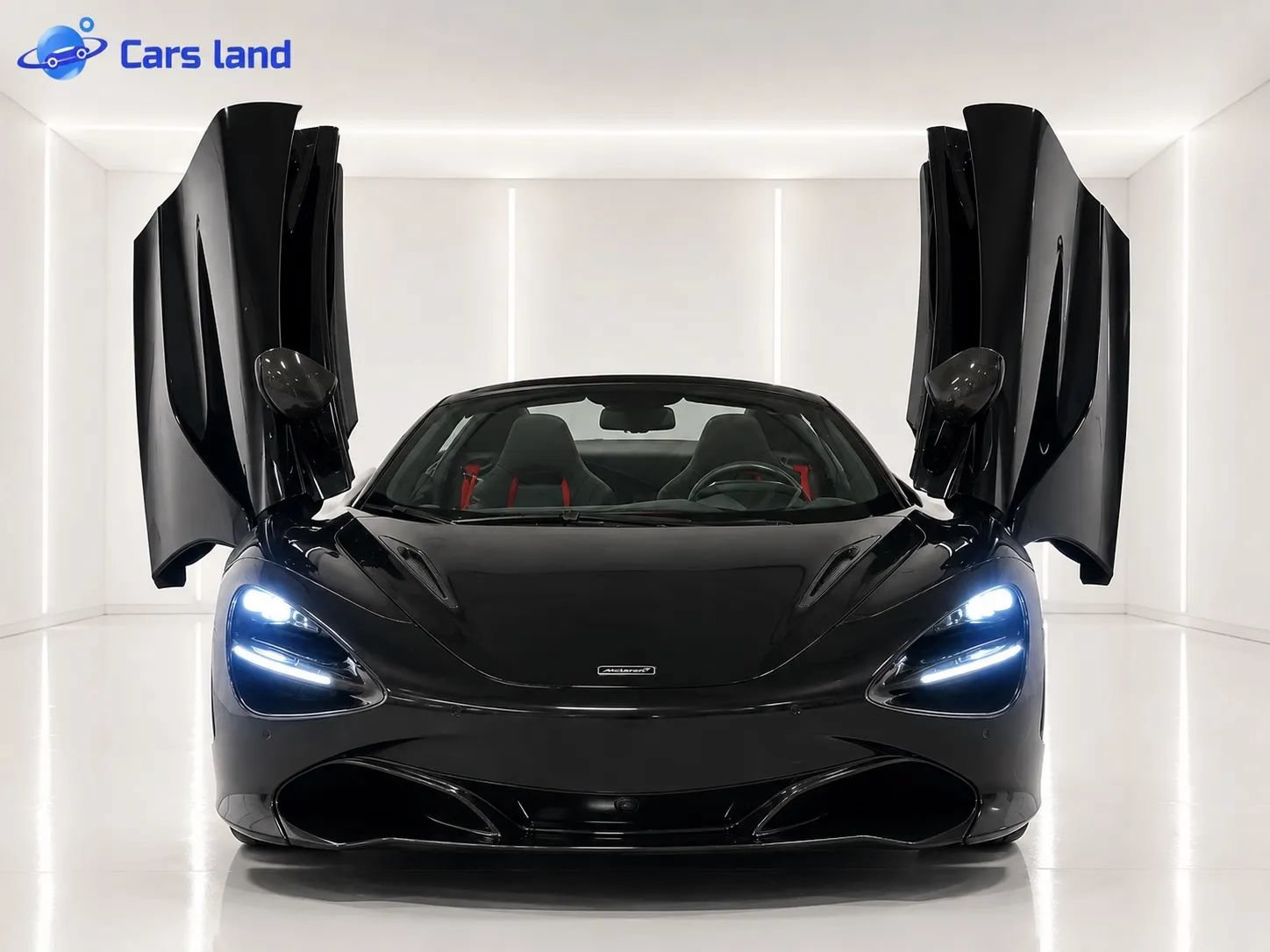 Used 2020 McLaren 720S Spider RWD image 11