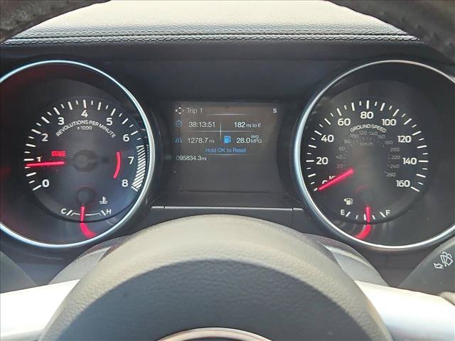 Used 2019 Ford Mustang Coupe RWD image 11