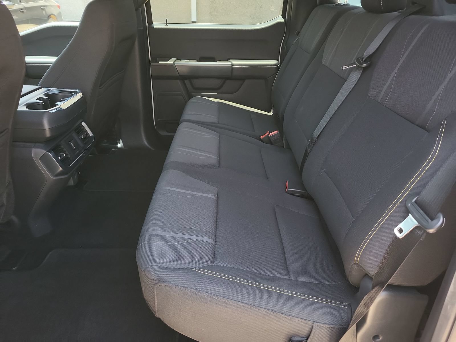 Used 2024 Ford F150 STX AWD/4WD image 24