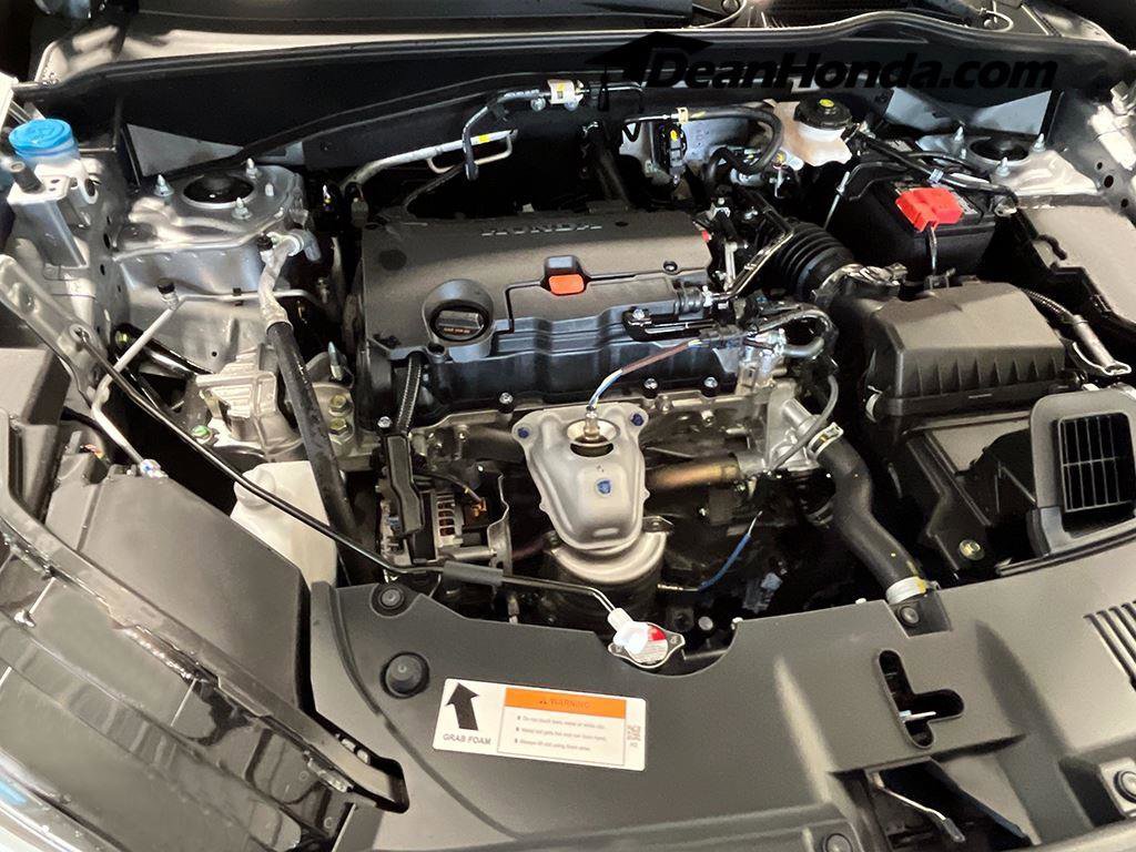 New 2026 Honda HR-V EX-L image 11