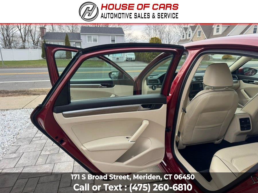 Used 2017 Volkswagen Passat 1.8T SE image 19