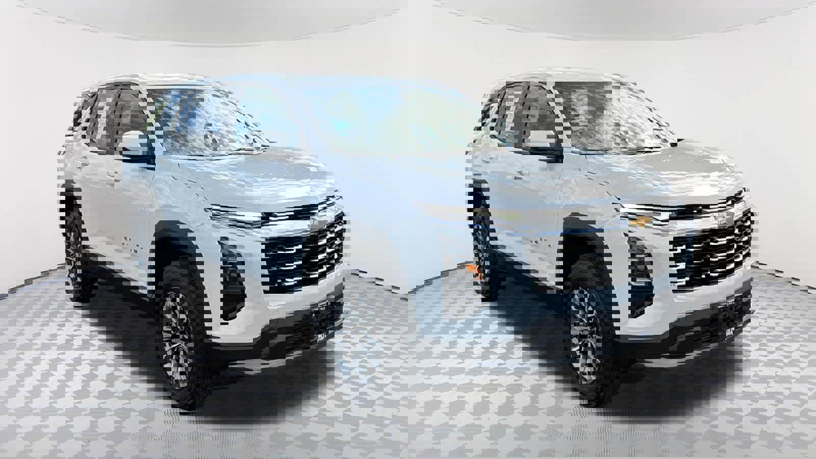 Used 2025 Chevrolet Equinox LT video 3