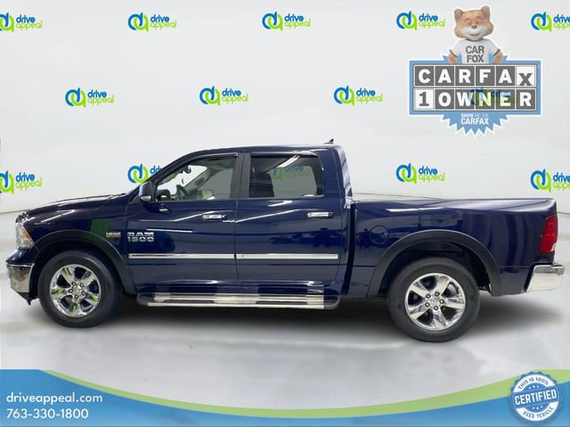 Used 2013 RAM 1500 Big Horn AWD/4WD image 9
