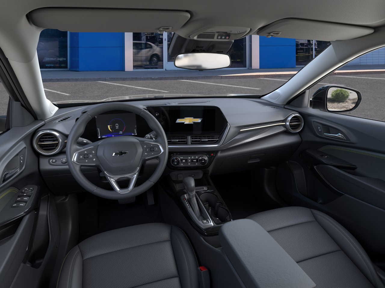 New 2026 Chevrolet Trax ACTIV FWD image 15