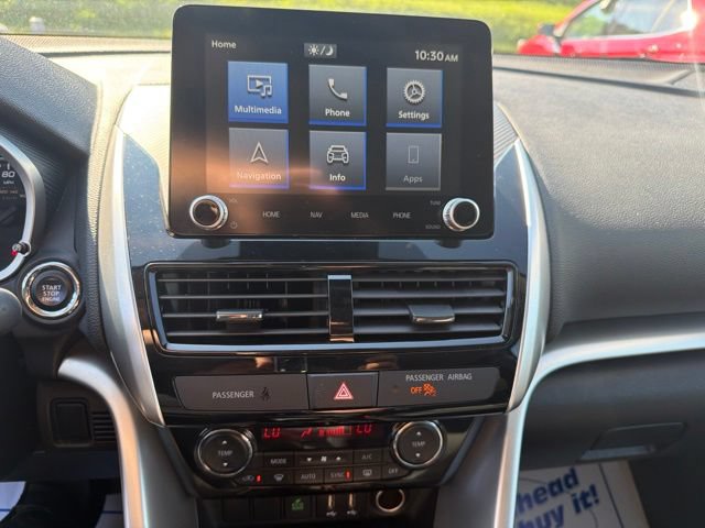 Used 2025 Mitsubishi Eclipse Cross SE AWD/4WD image 15