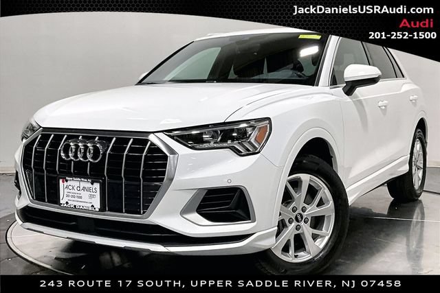 Used 2024 Audi Q3 2.0T Premium