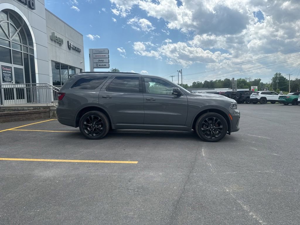 Used 2023 Dodge Durango GT AWD/4WD image 2