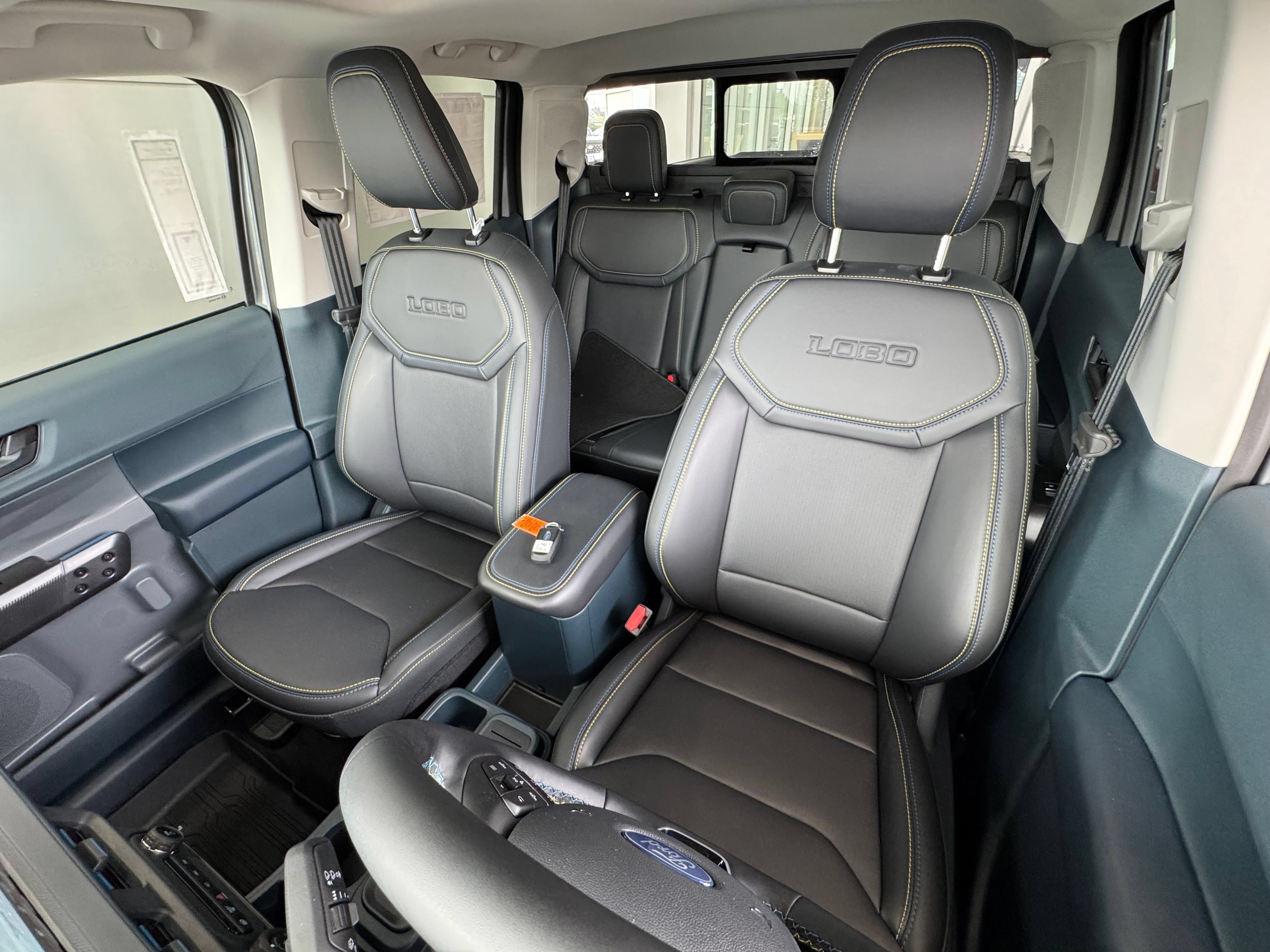 New 2025 Ford Maverick Lobo AWD/4WD image 18