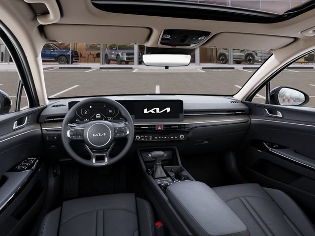 New 2025 Kia K5 EX FWD image 14