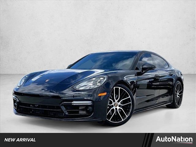 Used 2023 Porsche Panamera 4 Platinum Edition