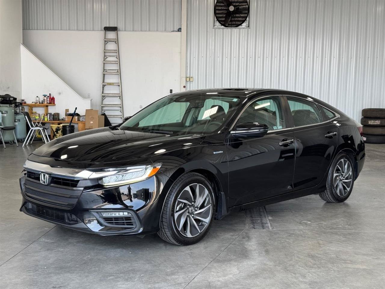 Used 2019 Honda Insight Touring image 30