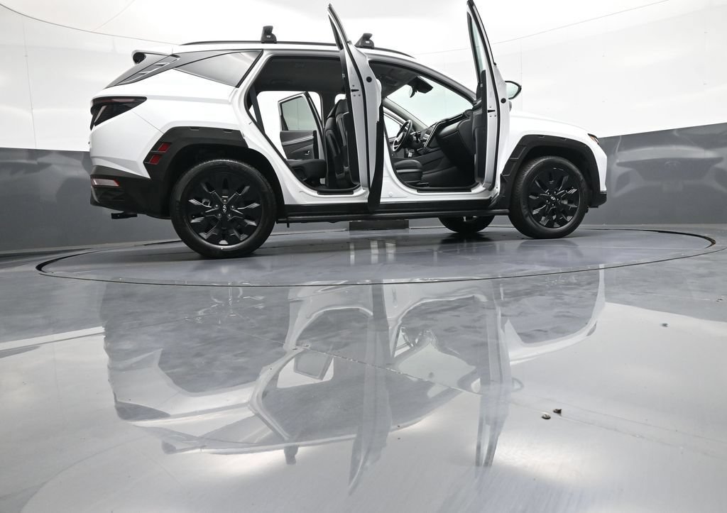 Certified 2023 Hyundai Tucson XRT AWD/4WD image 48