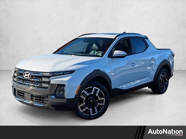 New 2026 Hyundai Santa Cruz Limited