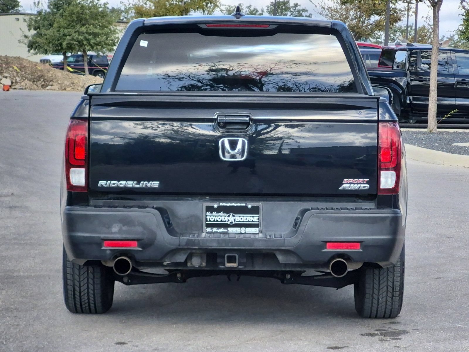 Used 2022 Honda Ridgeline Sport image 4