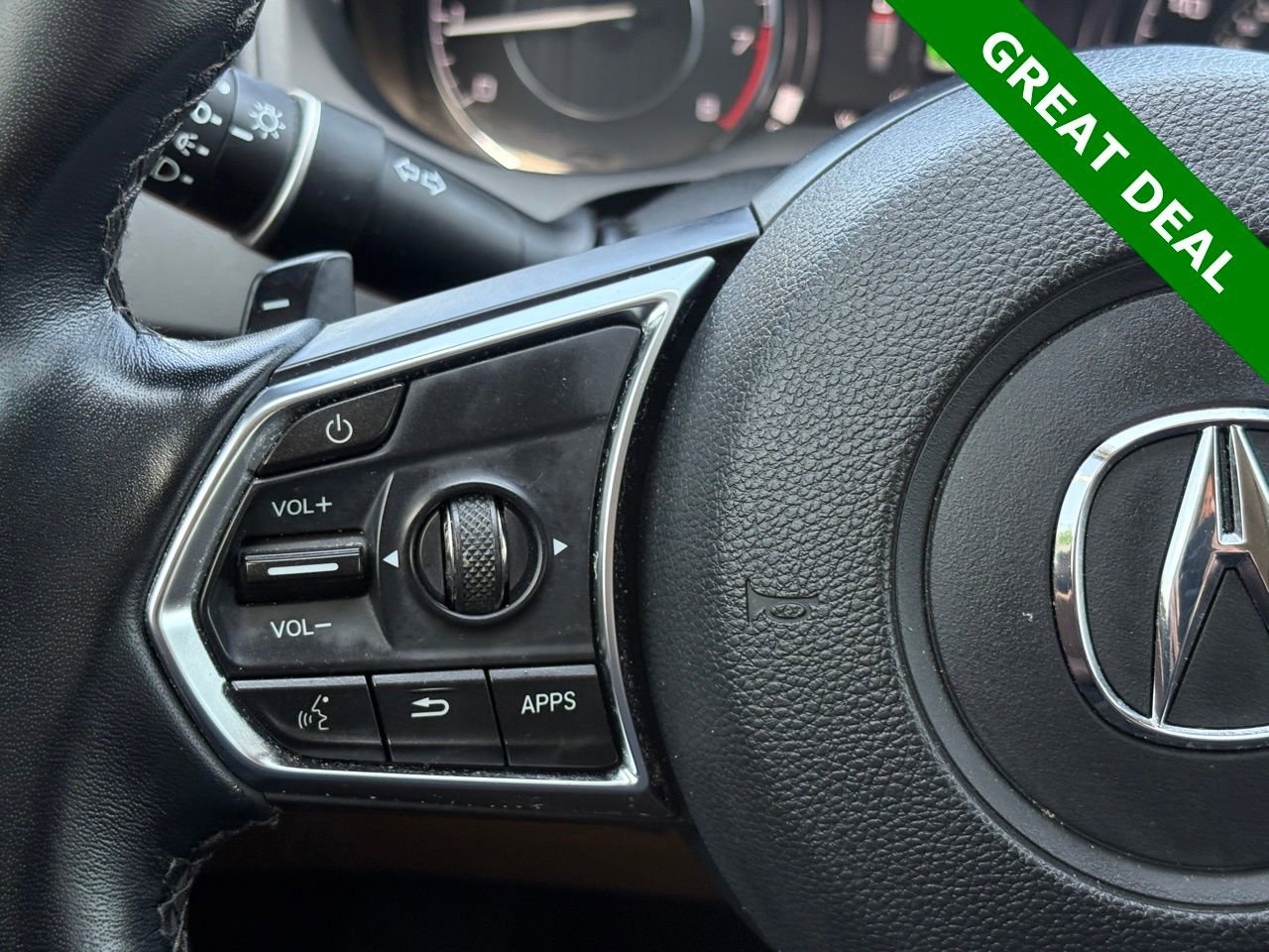 Used 2024 Acura RDX w/ Technology Package image 17