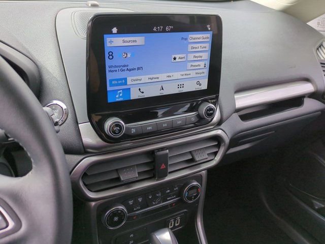 Used 2019 Ford EcoSport SE w/ SE Convenience Package image 12