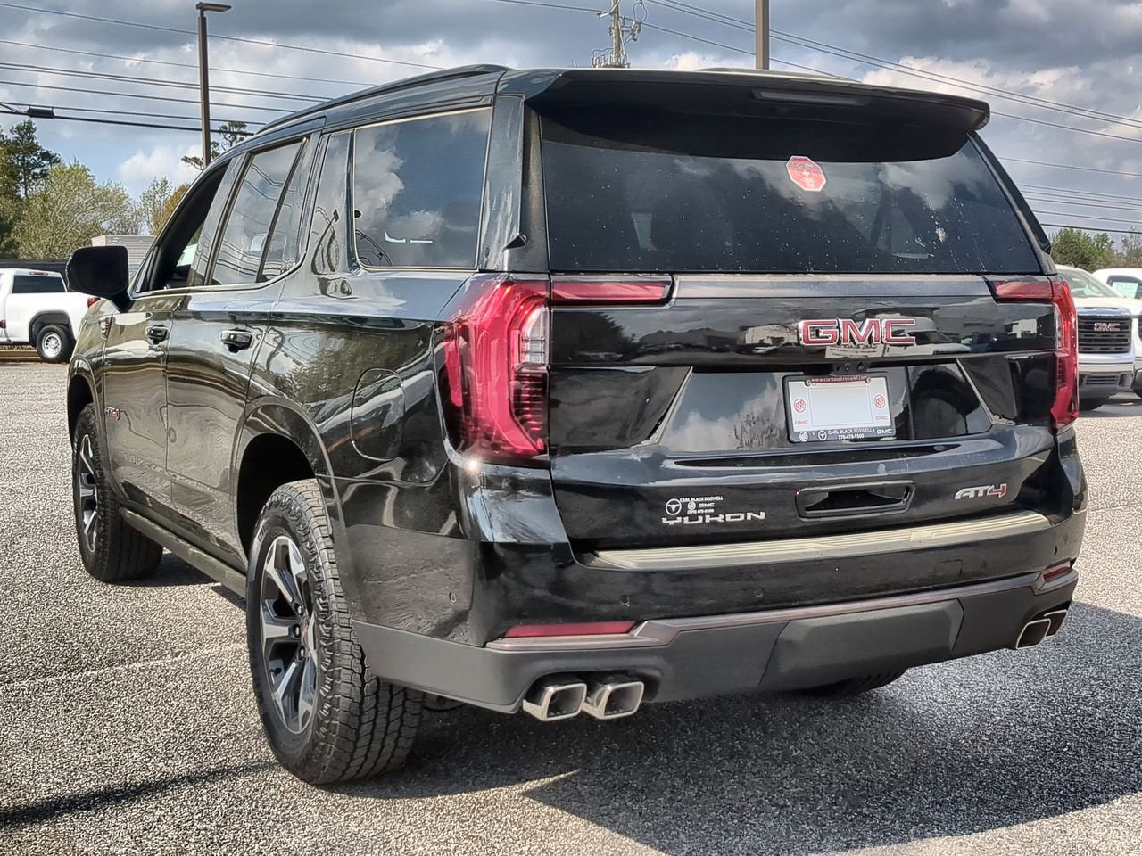 New 2026 GMC Yukon AT4 Ultimate image 6