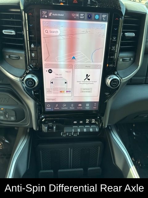 New 2026 RAM 2500 Laramie w/ Night Edition image 18