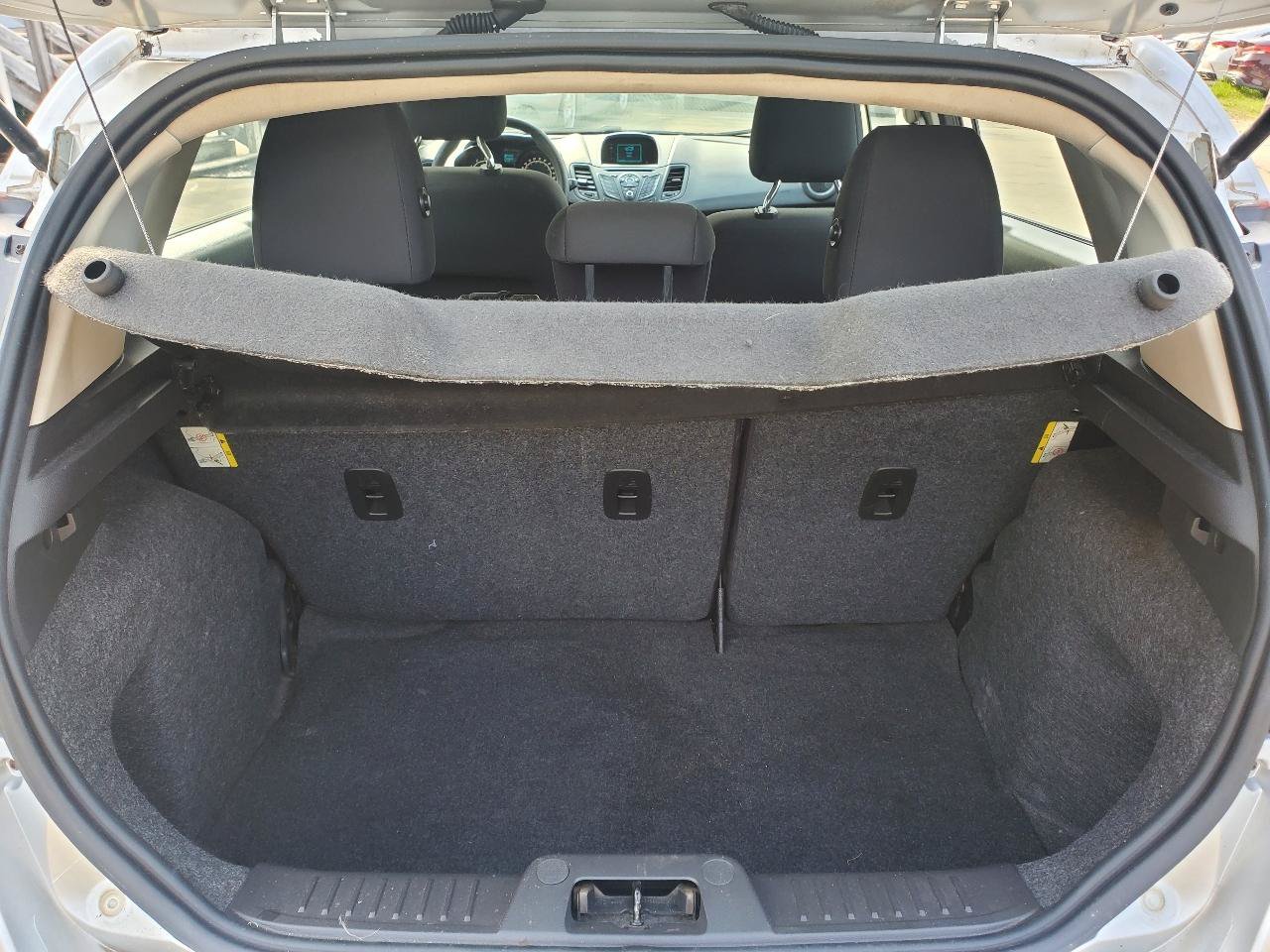 Used 2016 Ford Fiesta S FWD image 11