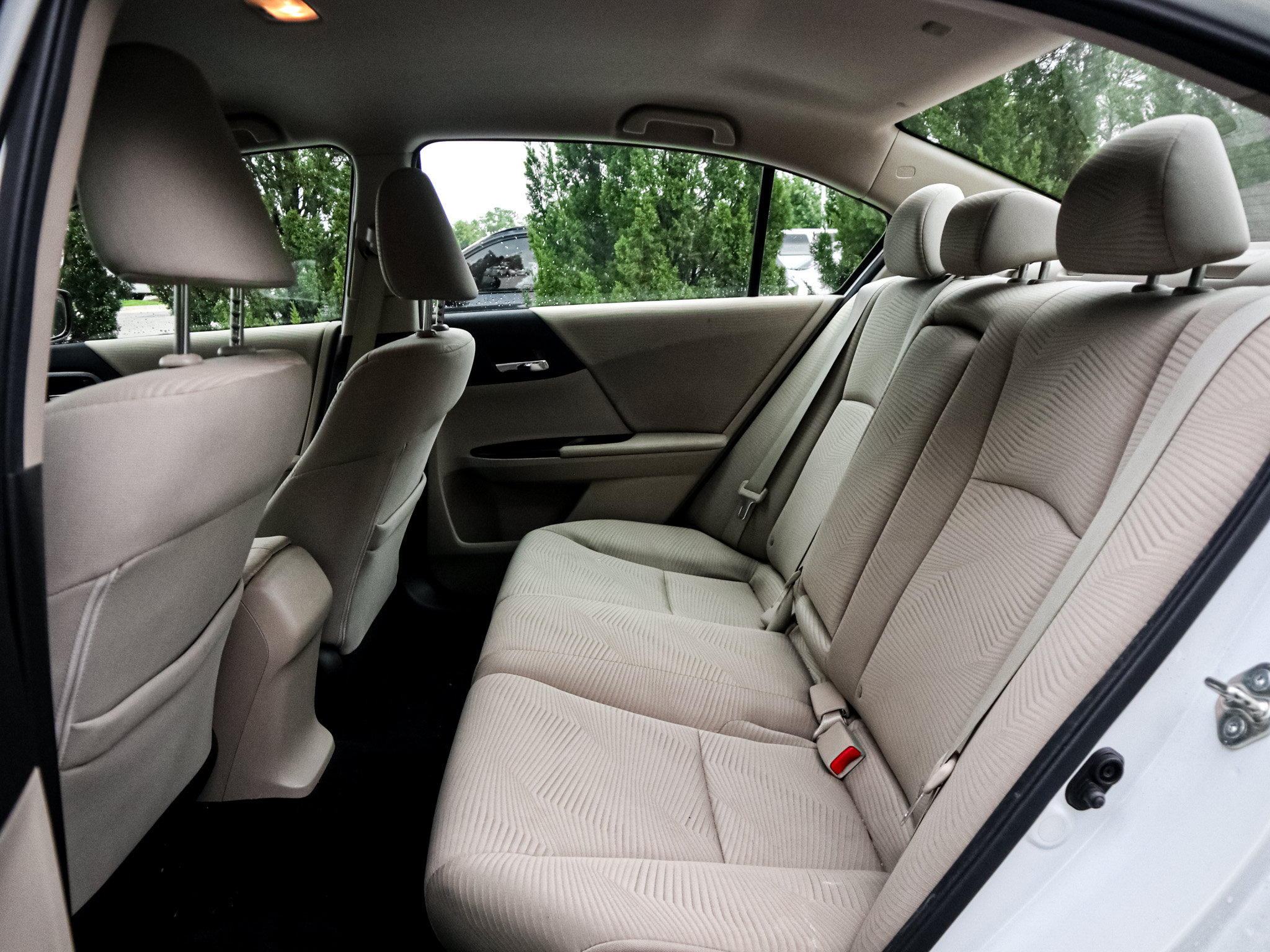 Used 2015 Honda Accord LX image 8
