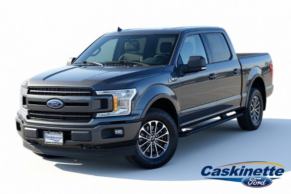 Used 2020 Ford F150 XLT w/ Equipment Group 302A Luxury