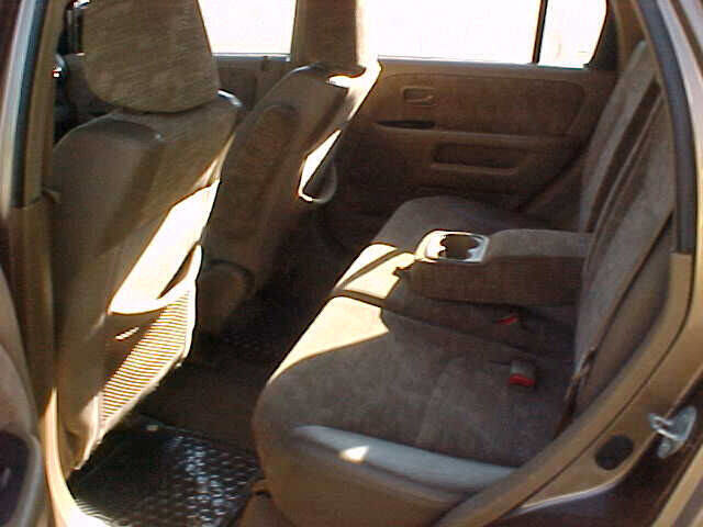 Used 2004 Honda CR-V LX image 8