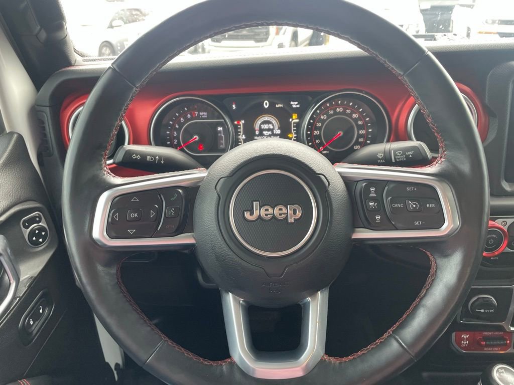 Used 2020 Jeep Gladiator Rubicon image 13