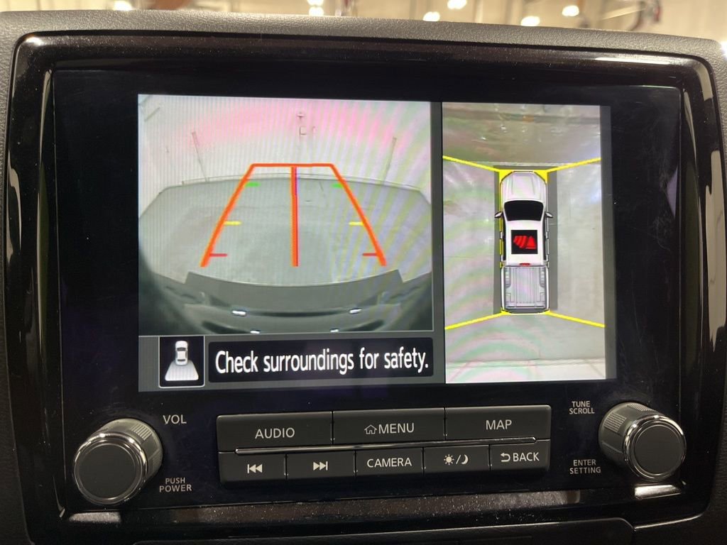 Used 2023 Nissan Frontier PRO-4X w/ Pro Convenience Package image 18