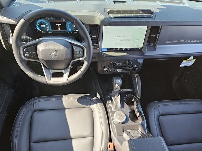 New 2025 Ford Bronco Badlands AWD/4WD image 9