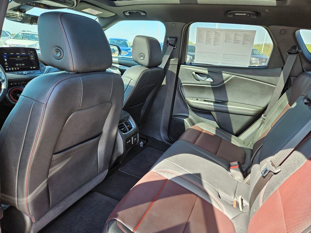 Used 2023 Chevrolet Blazer RS w/ Driver Confidence II Package AWD/4WD image 26