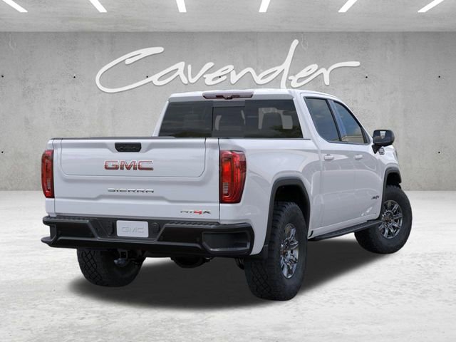 New 2026 GMC Sierra 1500 AT4X AWD/4WD image 4