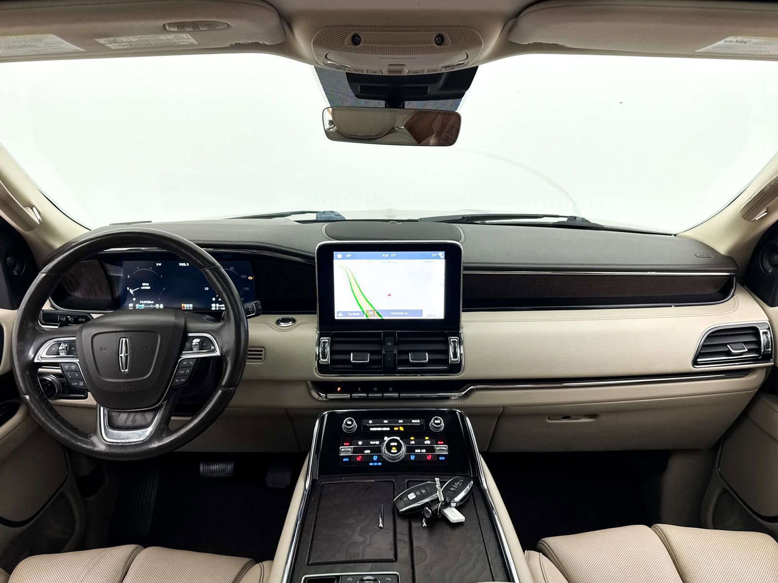 Used 2018 Lincoln Navigator Reserve w/ Technology Package AWD/4WD image 24