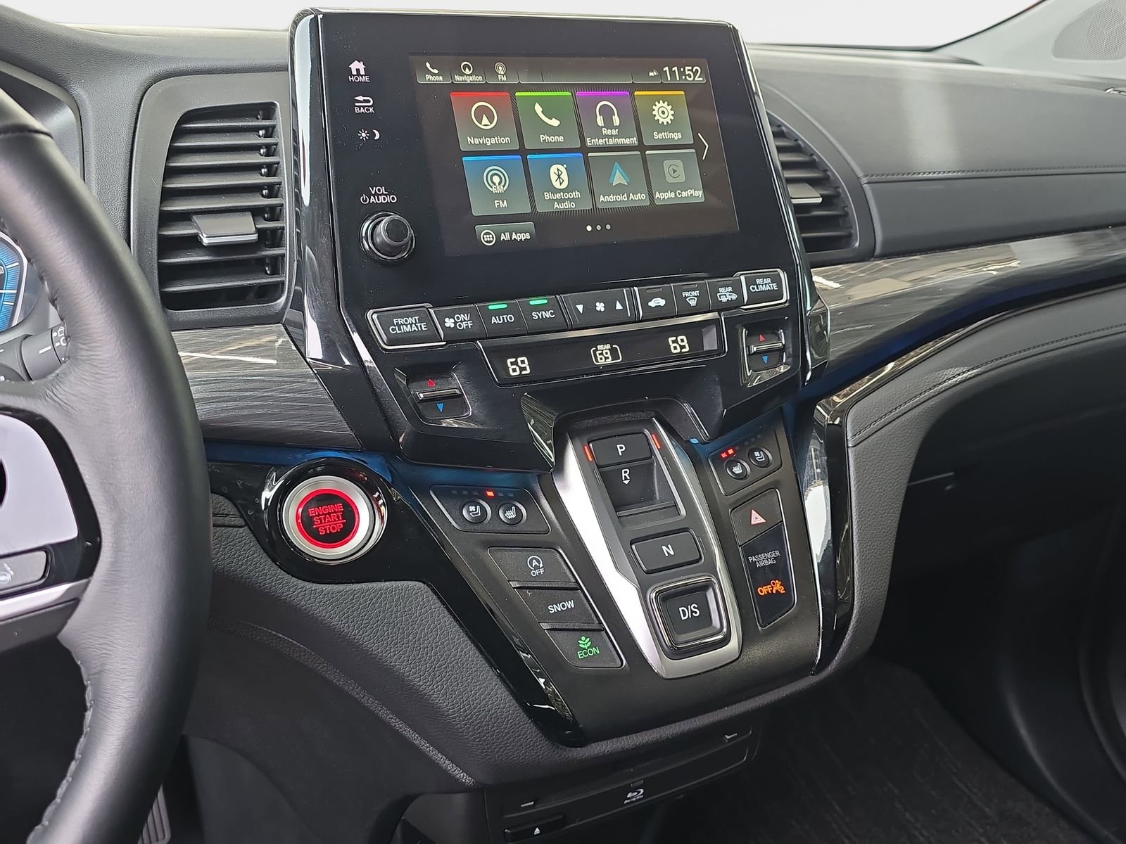 Certified 2024 Honda Odyssey Elite image 23