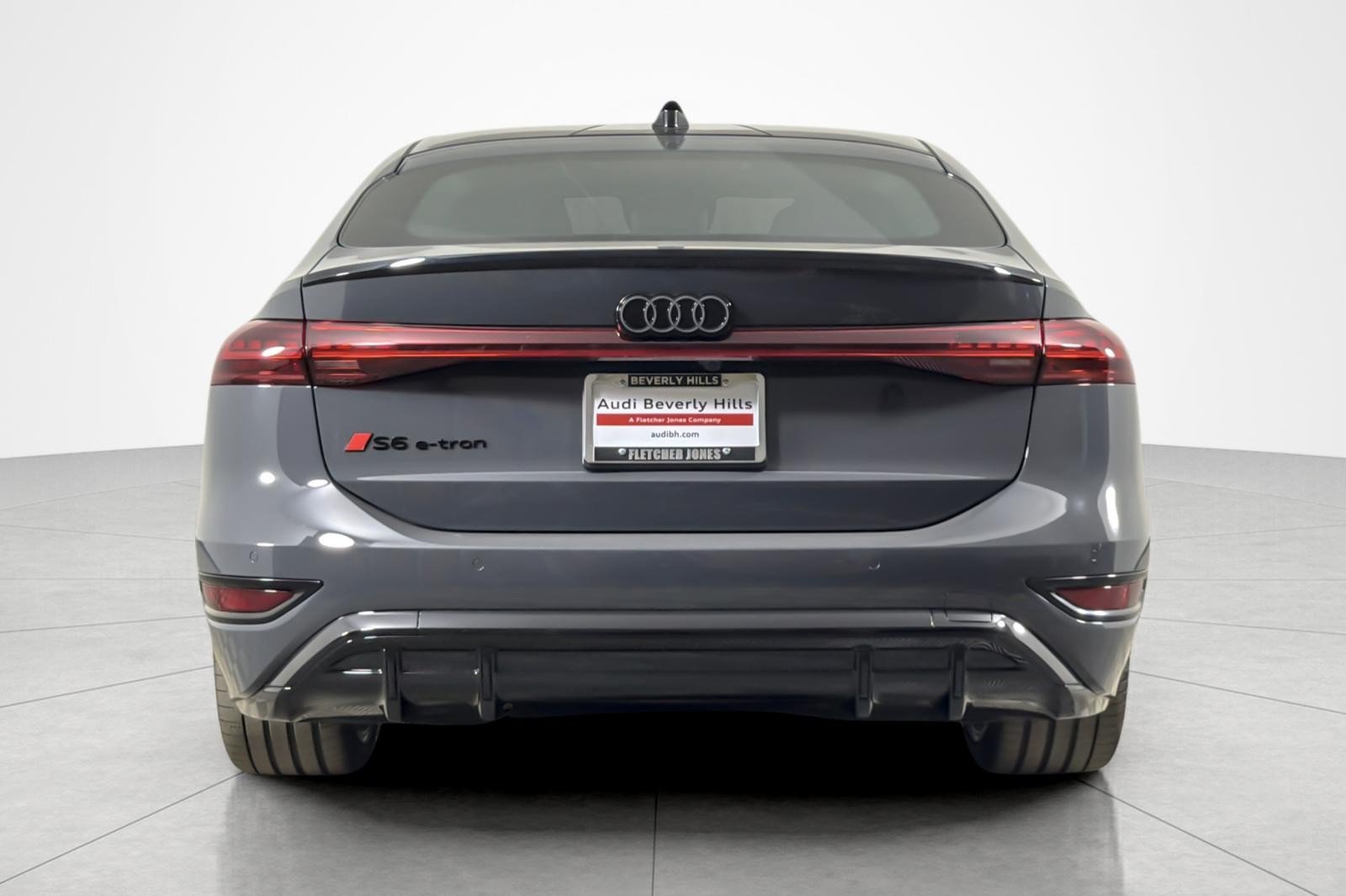 New 2027 Audi S6 e-tron Premium Plus AWD/4WD image 5