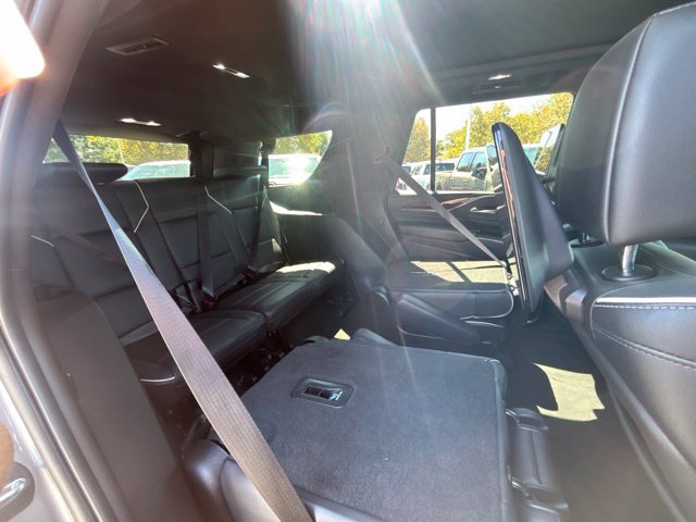 Used 2021 Cadillac Escalade Premium Luxury w/ Driver Assist Tech Package AWD/4WD image 9