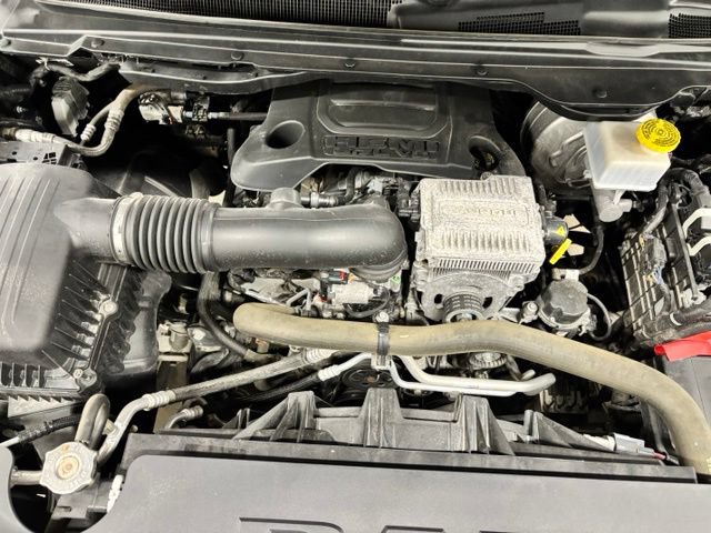 Used 2023 RAM 1500 Limited AWD/4WD image 25