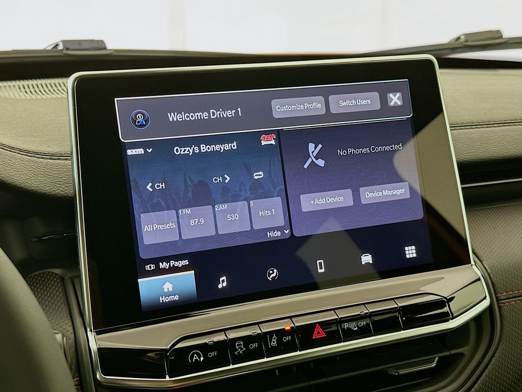 New 2026 Jeep Compass Trailhawk image 14