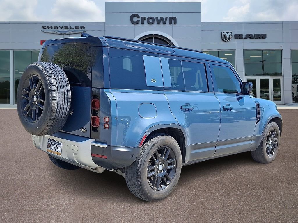Used 2022 Land Rover Defender 110 S AWD/4WD image 6