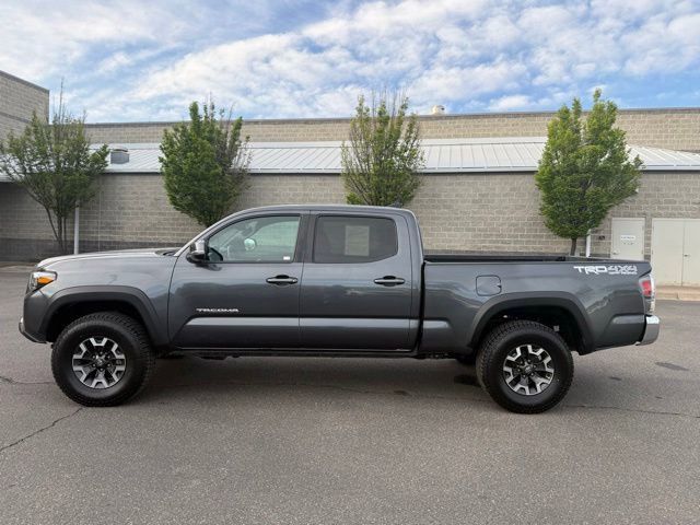 Used 2023 Toyota Tacoma TRD Off-Road AWD/4WD image 1